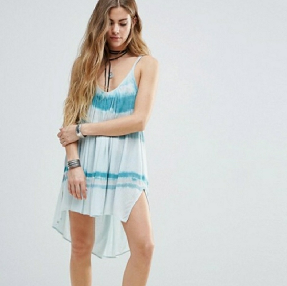 🎉HP!🎉TopShop Free People Fly Away Dress 🐳