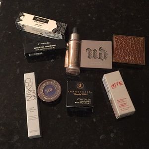 Mostly unused makeup lot