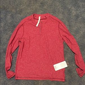 Lululemon Surge Henley