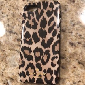 Kate spade iPhone 5 case