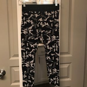 EUC Koral Workout Crops