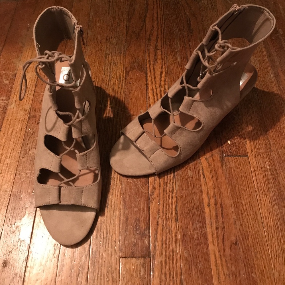DV wedges