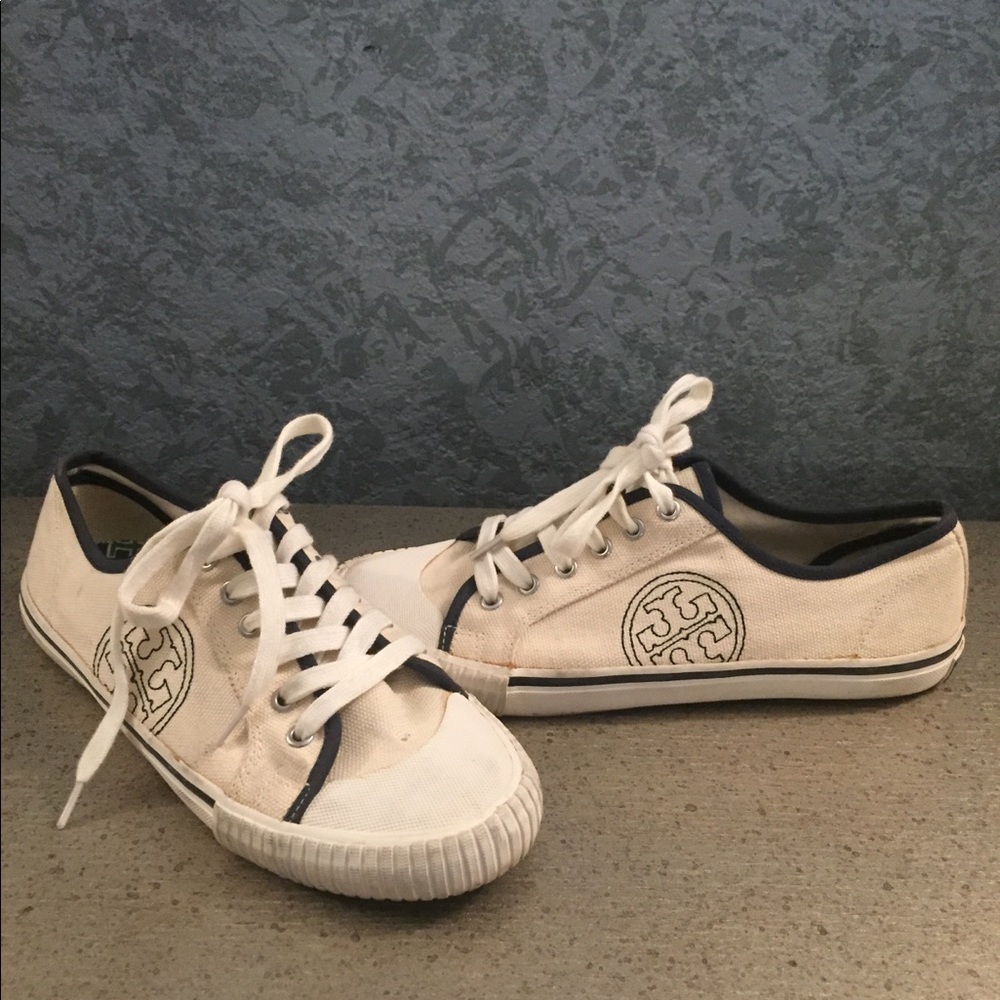 Tory Burch Sneakers Size 8