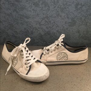 Tory Burch Sneakers Size 8