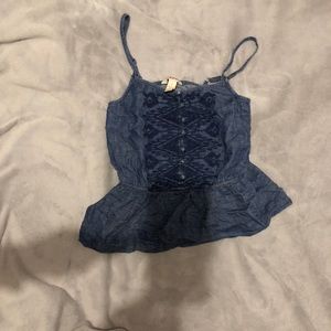 Crop Top brand new