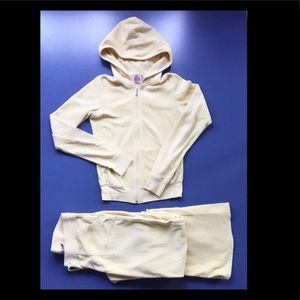 JUICY SWEAT SUIT