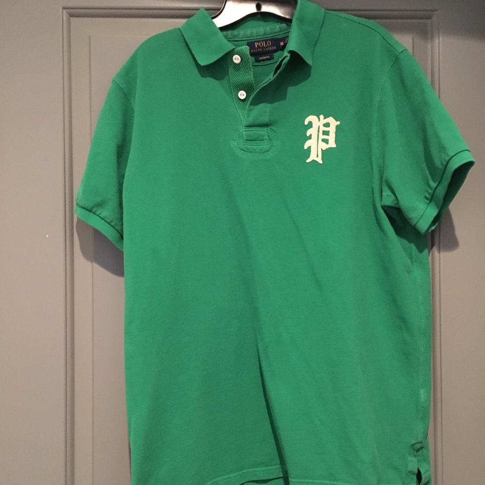 *RARE* Custom Fit Men’s Ralph Lauren Polo Shirt