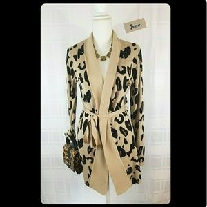 Dots Juniors Sweater/Cardigan