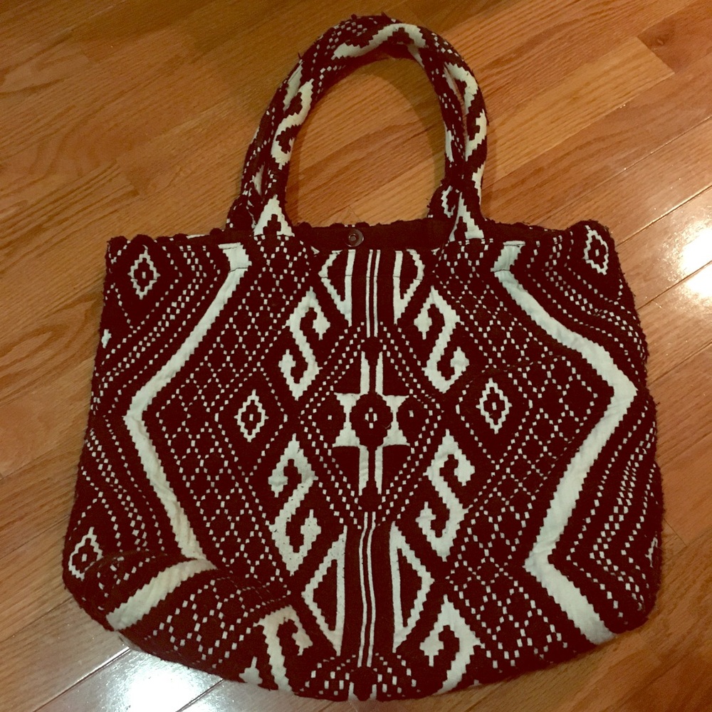 Tribal Boho Chic Bag