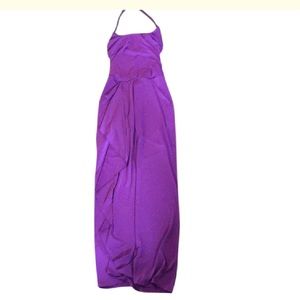 BCBG maxi Purple dress