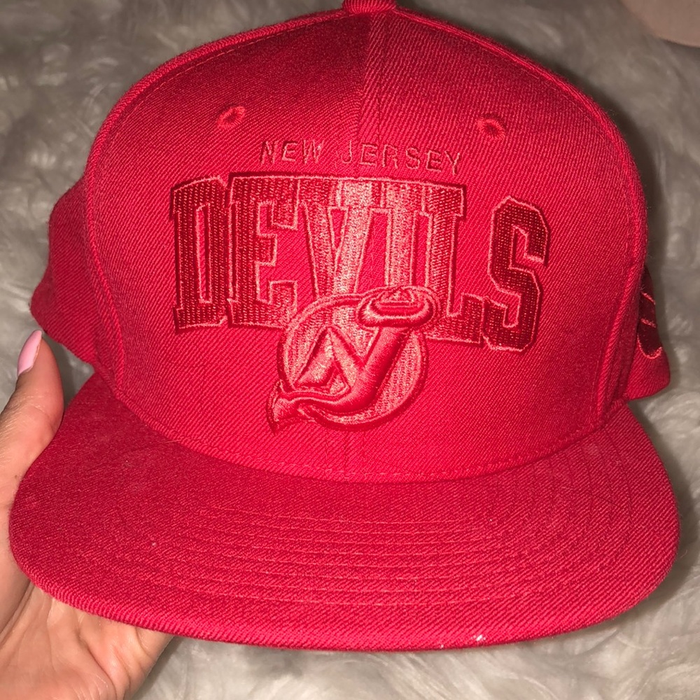 NJ Devils Hat