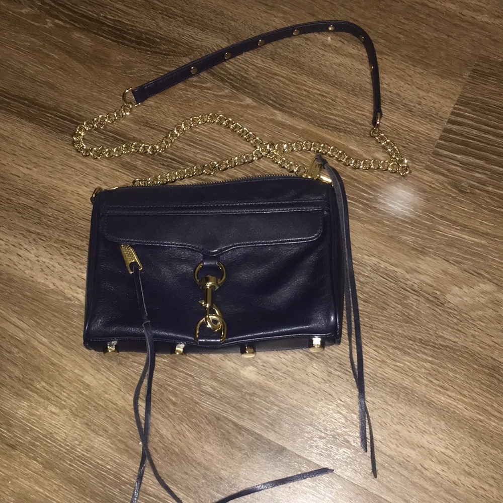 Rebecca Minkoff MAC mini crossbody