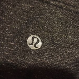 Lululemon shirt sleeve shirt