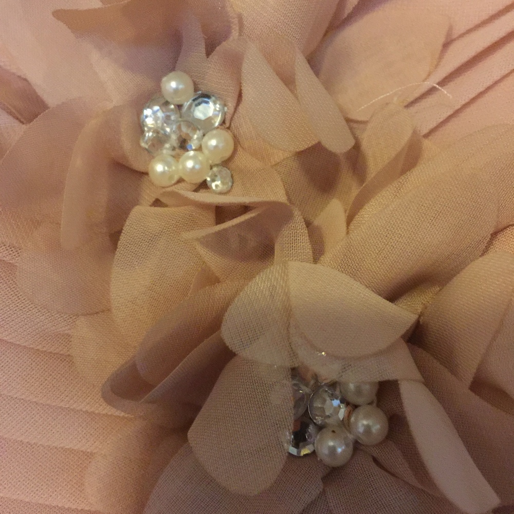 STRAPLESS DRESS - Picture 5 of 8