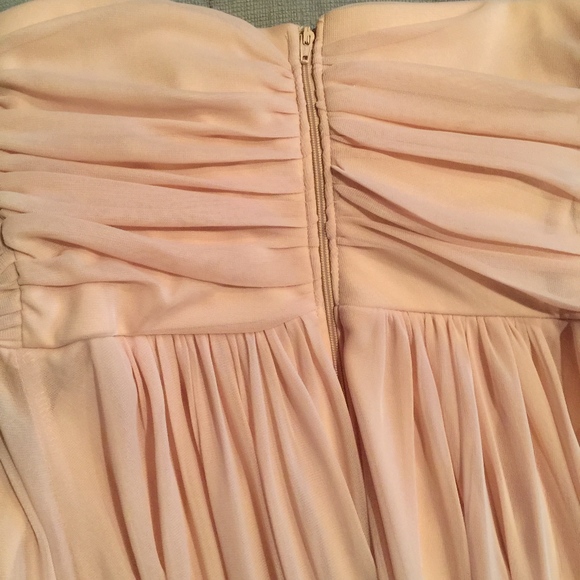 STRAPLESS DRESS - Picture 2 of 8