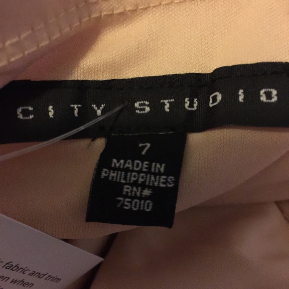 STRAPLESS DRESS - Picture 7 of 8