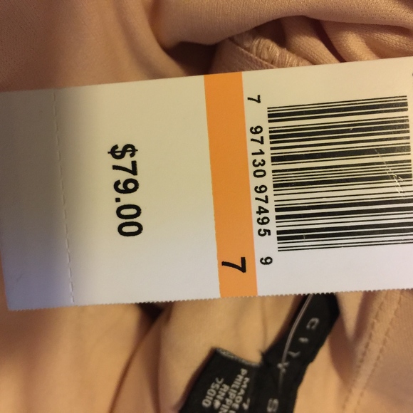 STRAPLESS DRESS - Picture 6 of 8