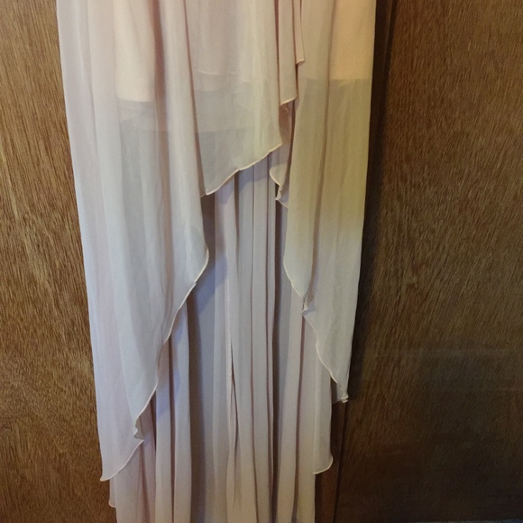 STRAPLESS DRESS - Picture 4 of 8