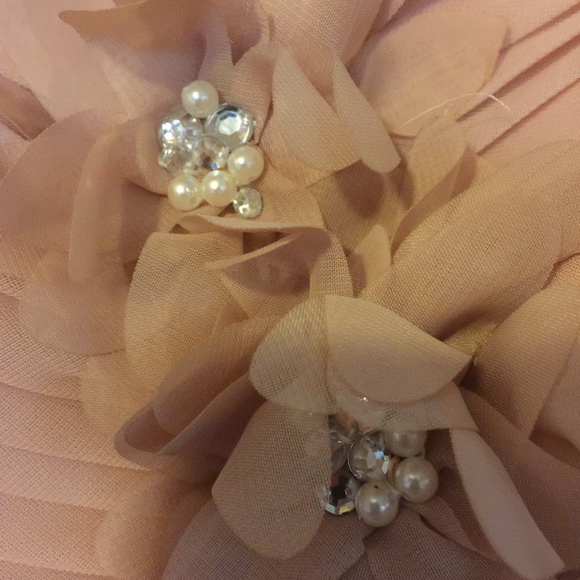 STRAPLESS DRESS - Picture 5 of 8