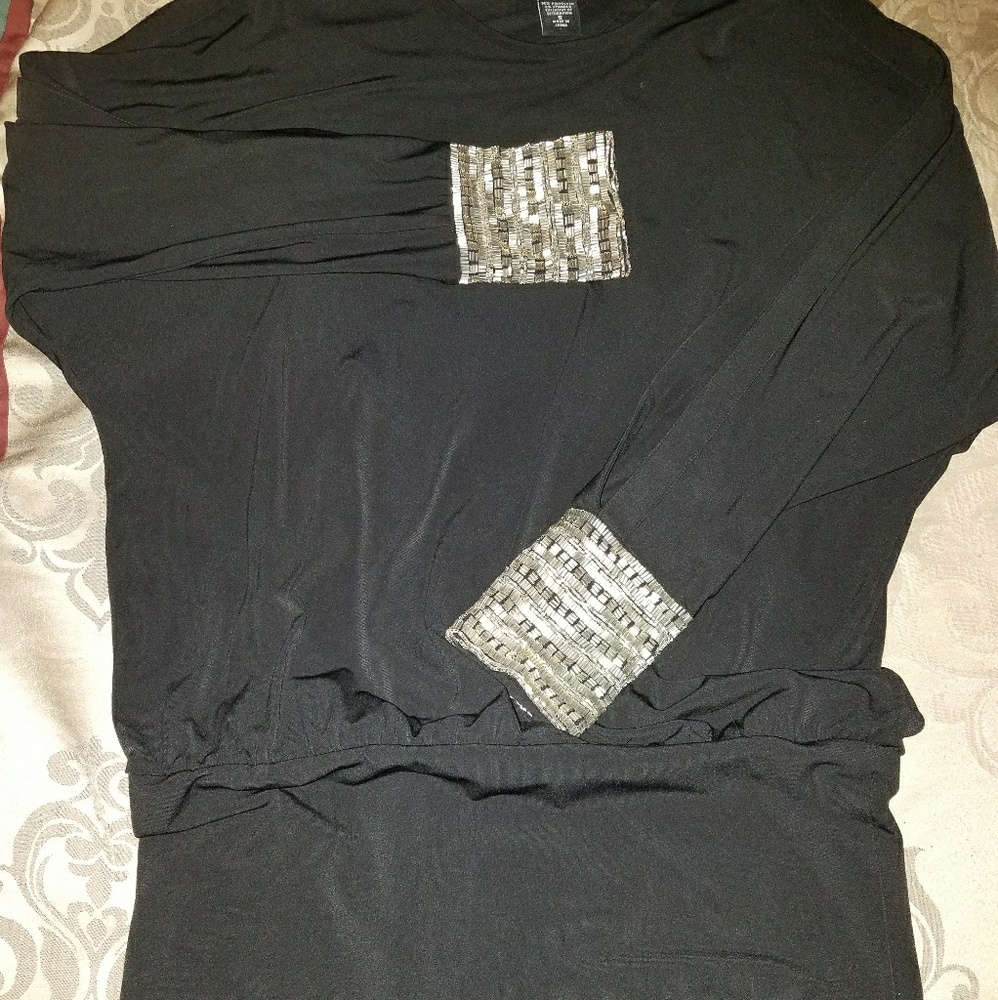 Victoria Secret Dress with SEXY BACK OUT!