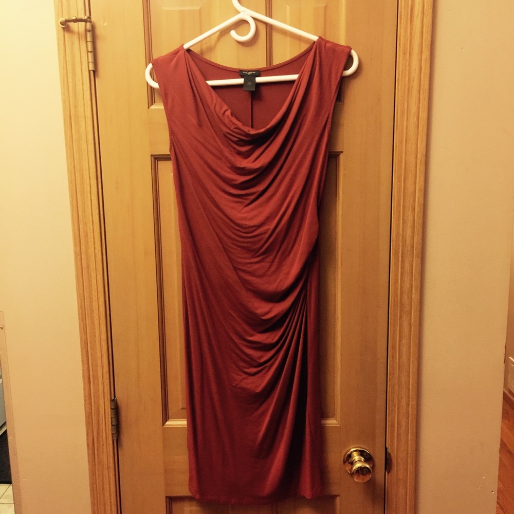 Ann Taylor Sleeveless Dress