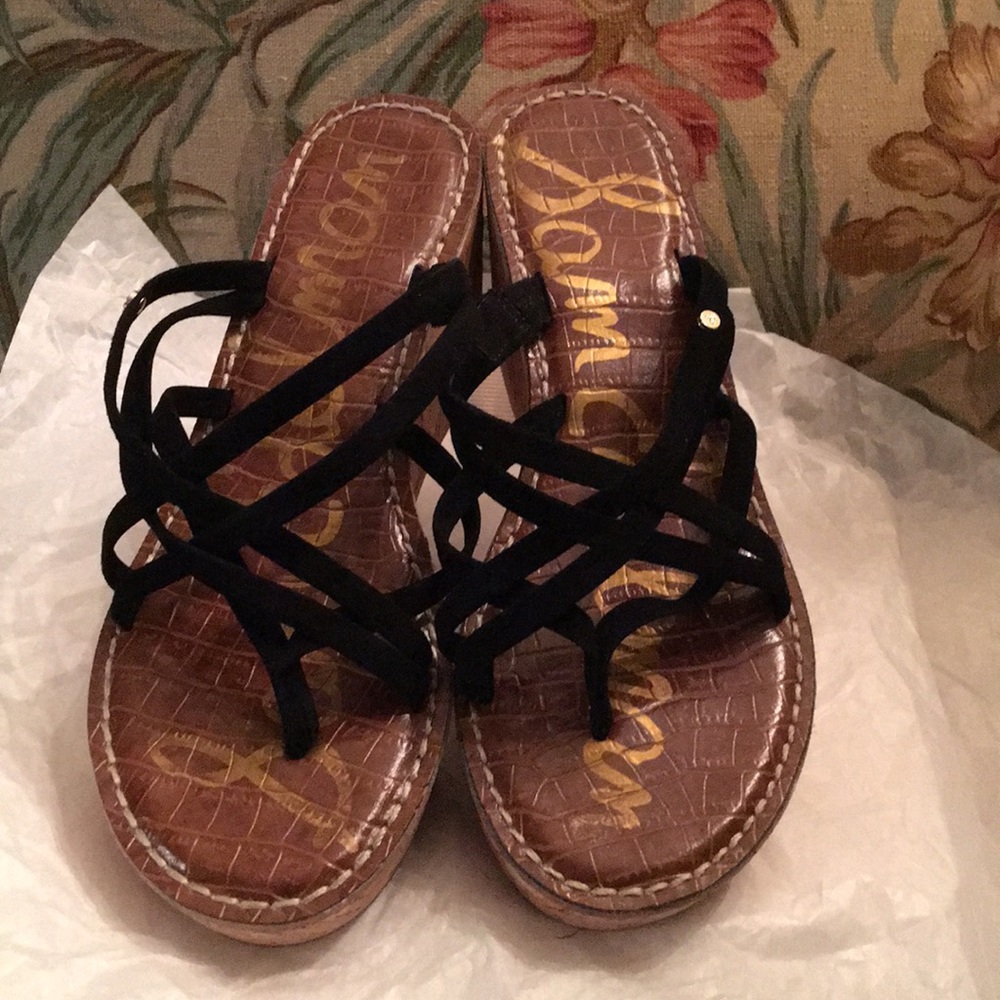 Sam Edelman shoes.