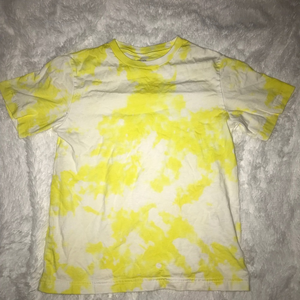 tie dye shirt