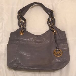 Michael Kors "Lilly" Medium Purse