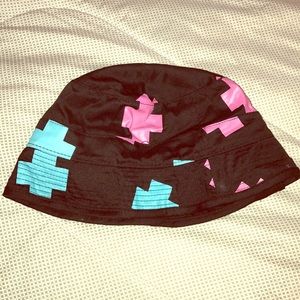 Pink Dolphin Bucket Hat 🎩 🐬💕