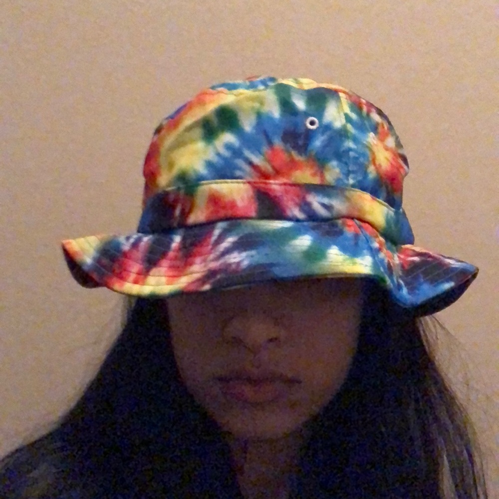 Tir Dye Bucket Hat