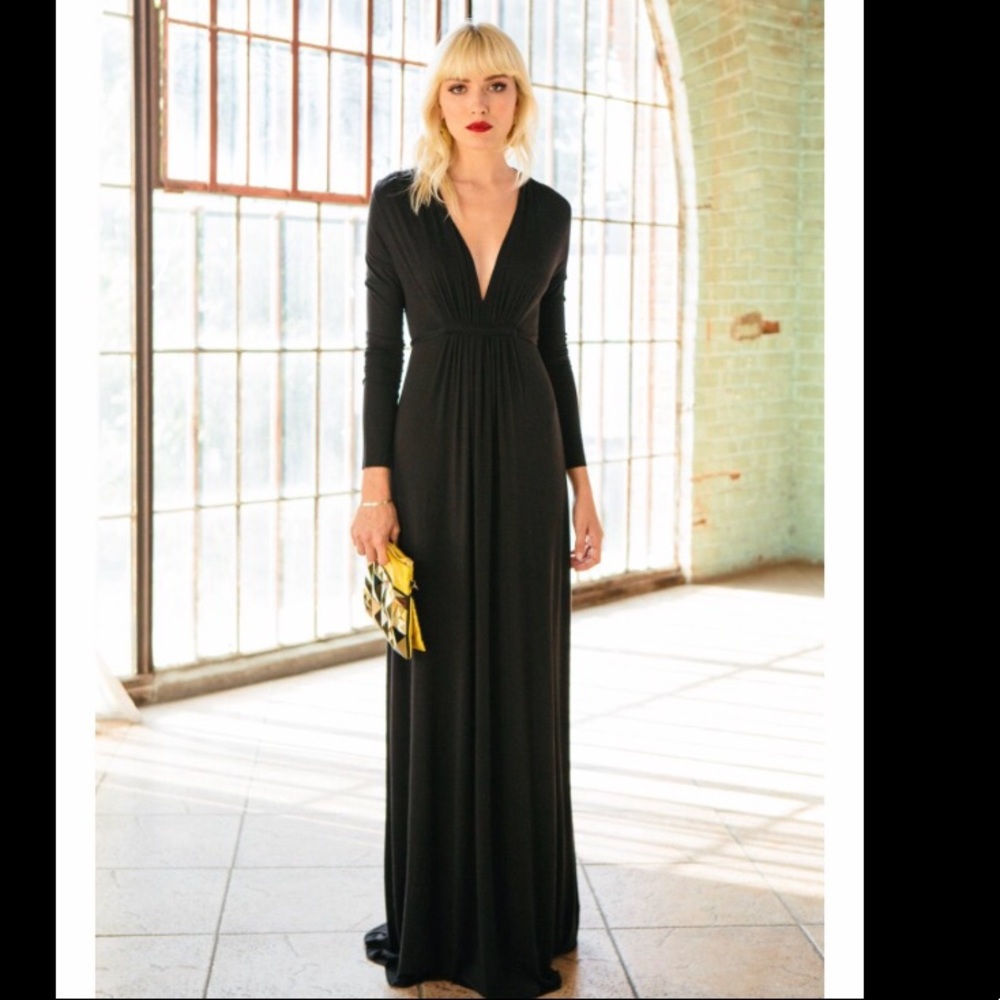 New! Rachel Pally Caftan Long Sleeve Dress!