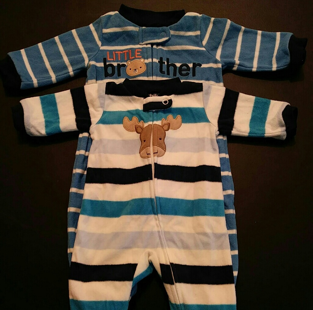 Fleece Sleeper Bundle