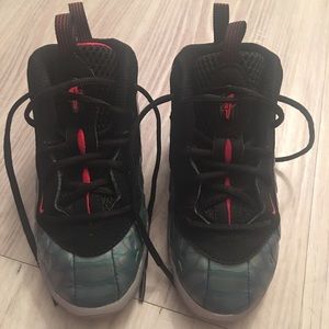 Size 10c Gone Fishing Foamposites