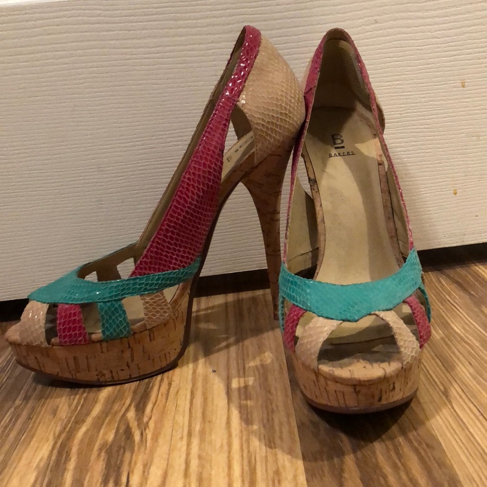Bakers Heels