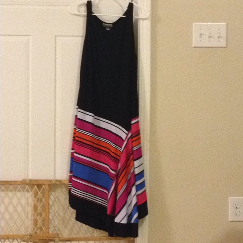 Avenue Dress
