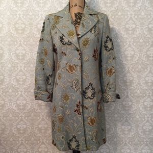 CAbi Damask Coat