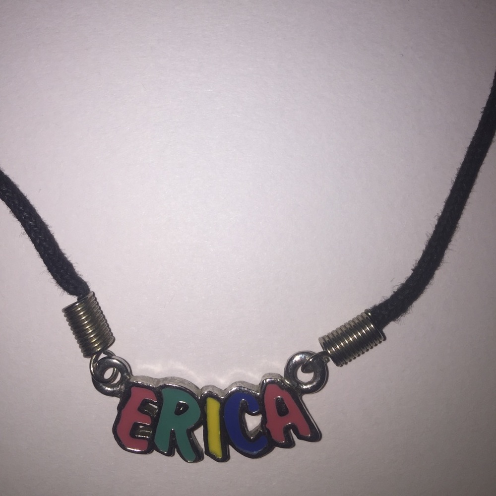 Erica necklace
