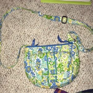 Vera Bradley Crossbody and wallet!