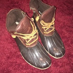 Sperry Top-Sider Boots