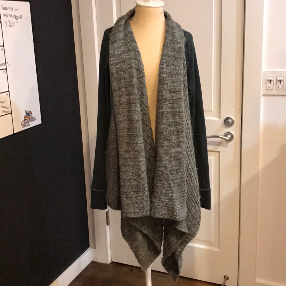 sweater from anthropologie