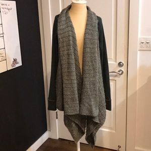 sweater from anthropologie