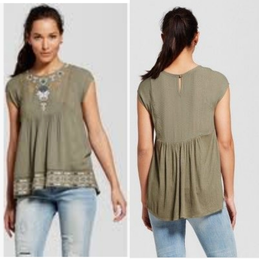 Knox Rose Top