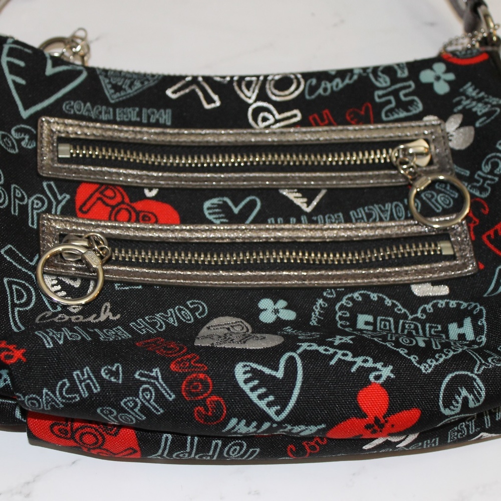 Coach Poppy Purse