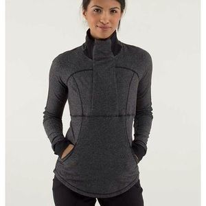 Lululemon Base Runner 1/2 Zip
