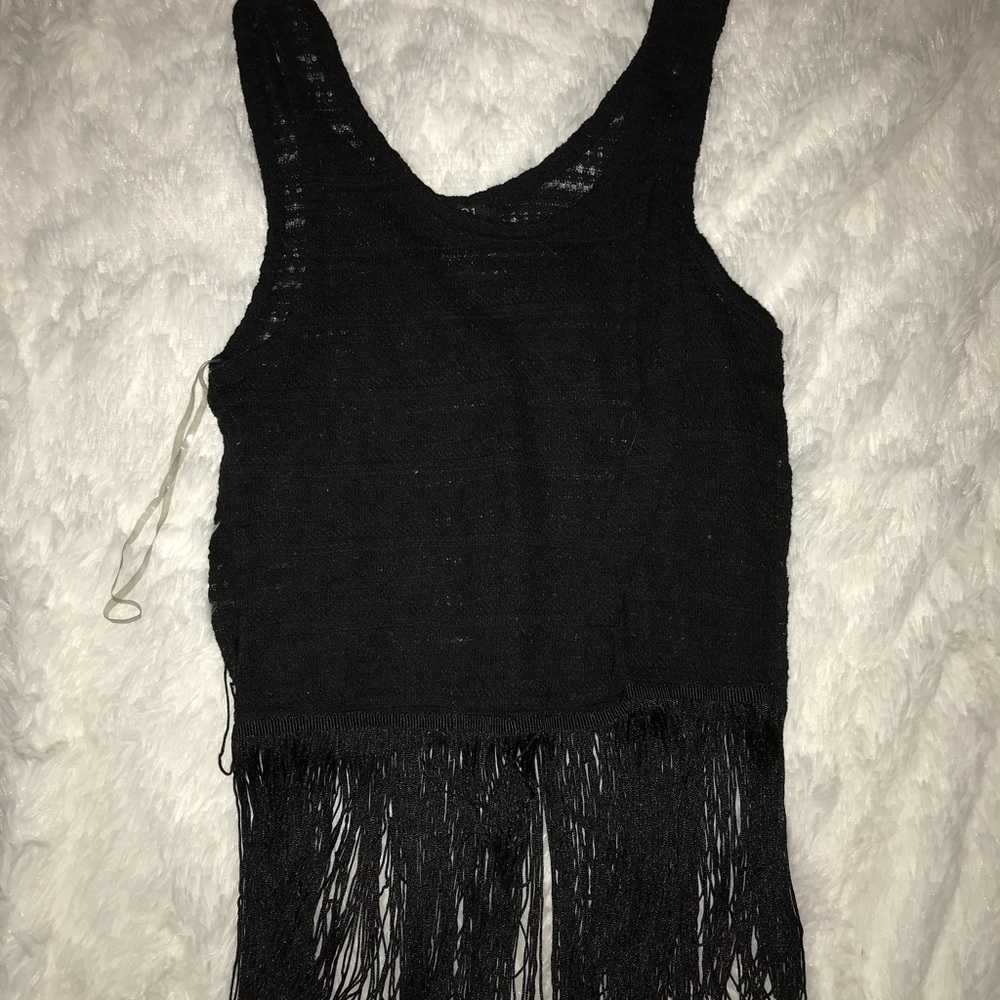 Forever 21 crop top