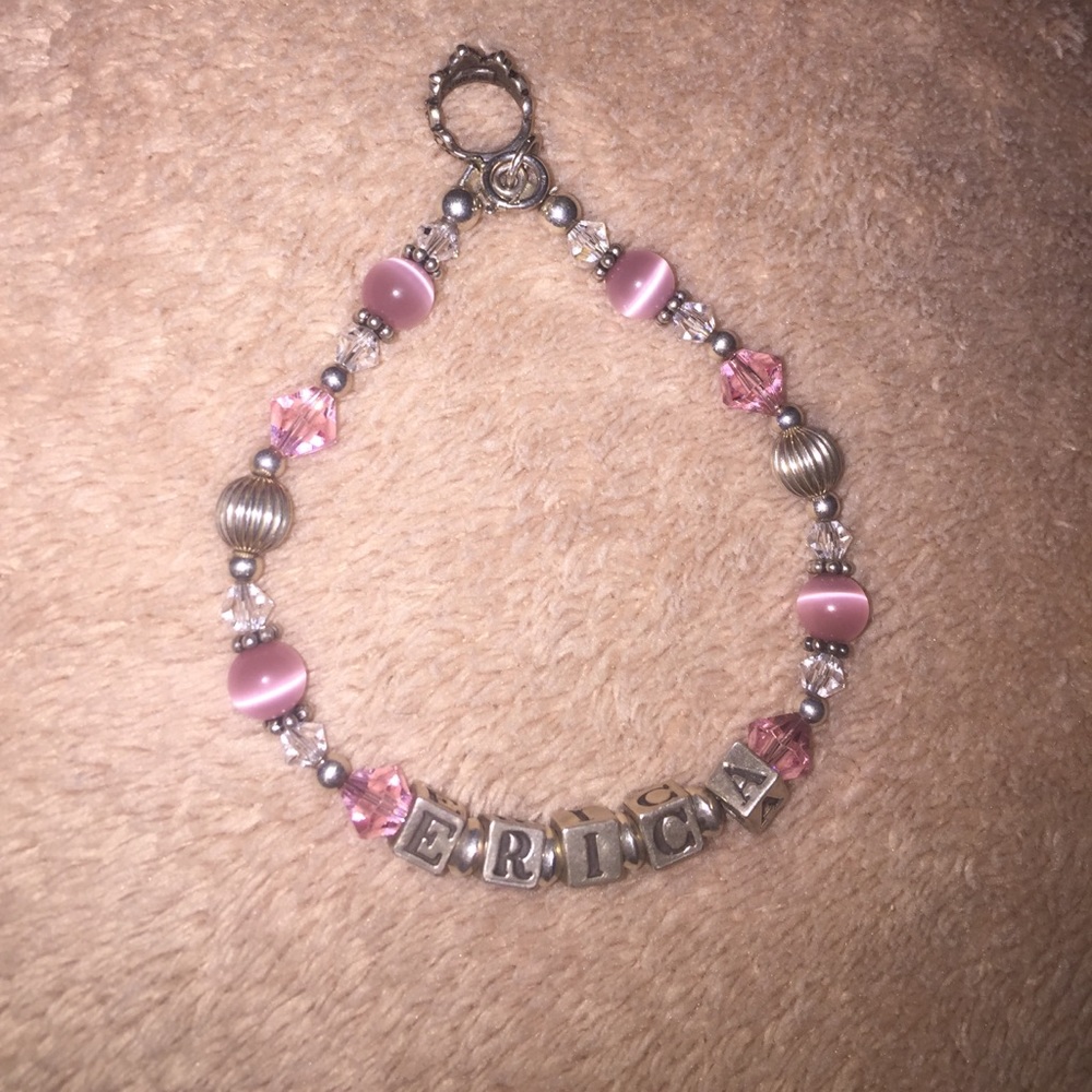 Crystal ERICA bracelet