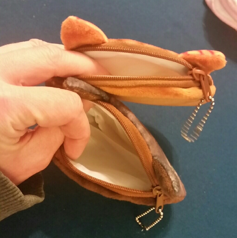 Two Cat Coin Purses Stocking Stuffers!!!! - image 5