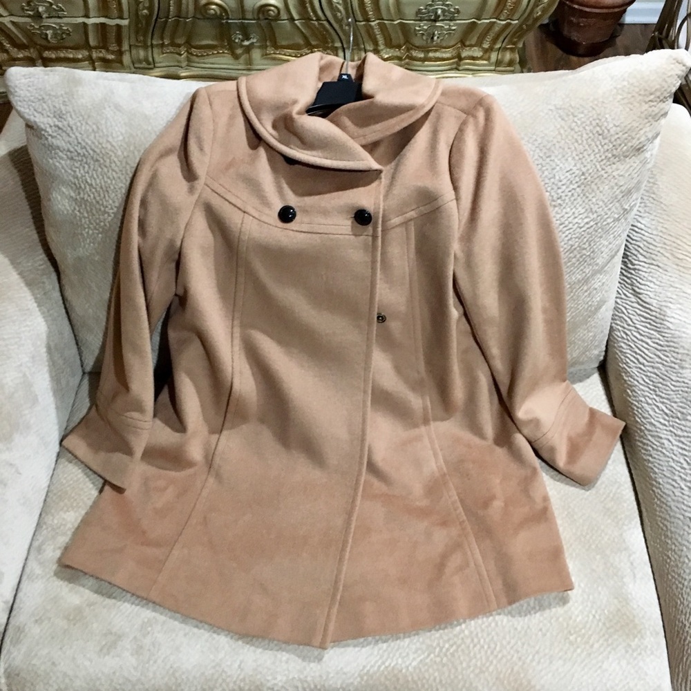 Collezione New w/tag Carmel Coat XLT