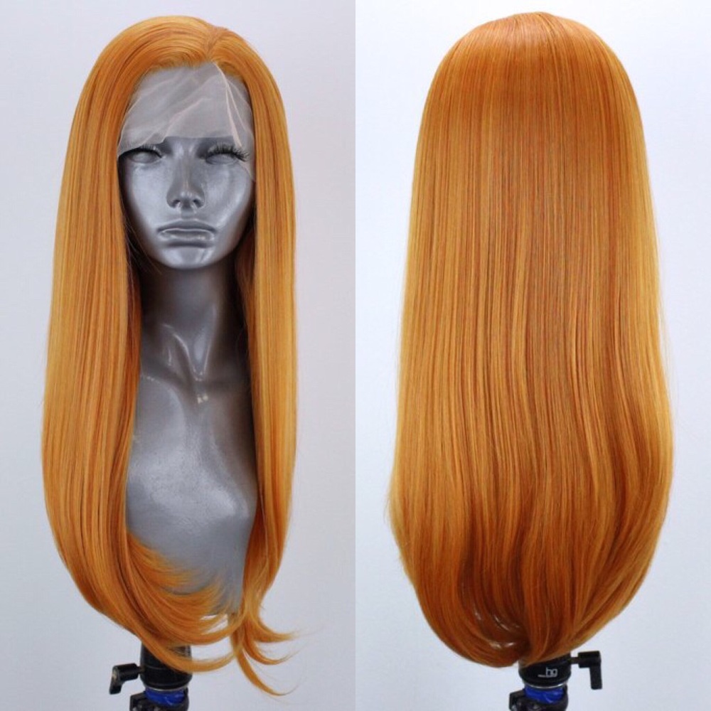 Webster Wigs Zara in Pumpkin Spice