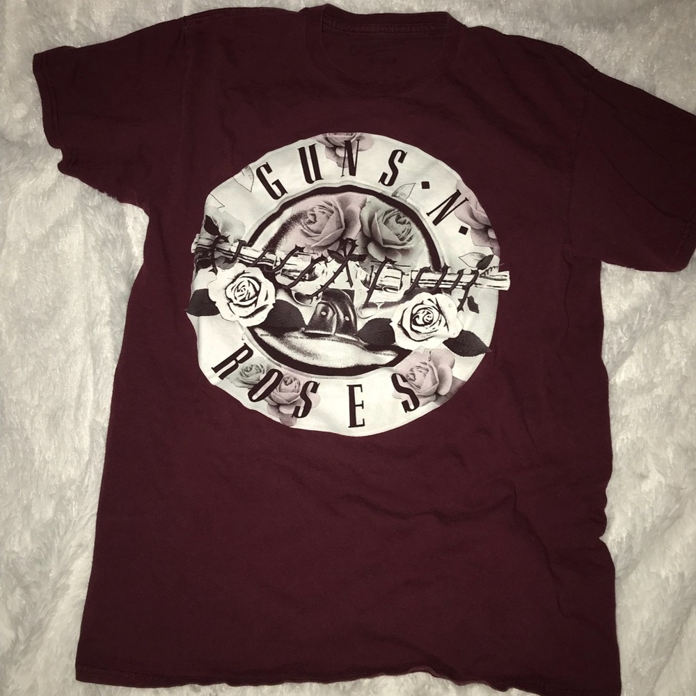 Guns N’ Roses shirt